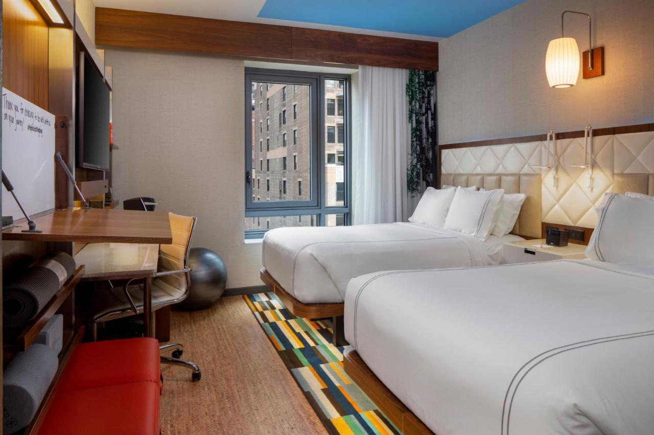 Even Hotel New York - Midtown East, An Ihg Hotel Eksteriør billede