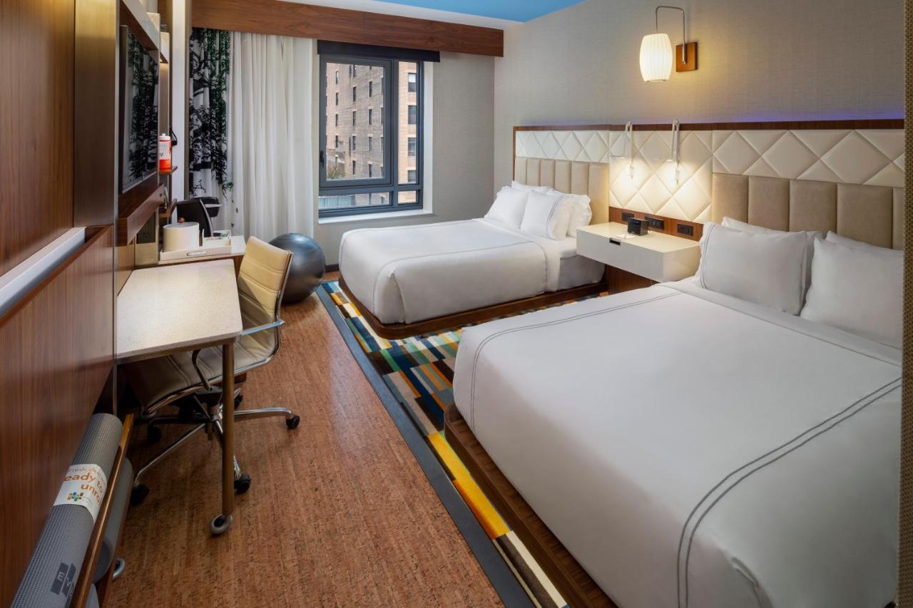 Even Hotel New York - Midtown East, An Ihg Hotel Eksteriør billede